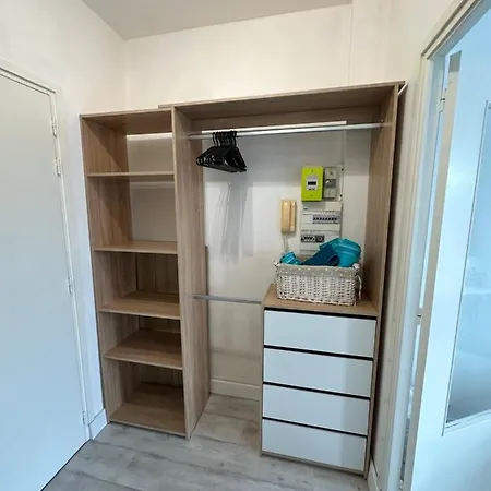 Le Bleu Arrageois Appartement Arras Buitenkant foto