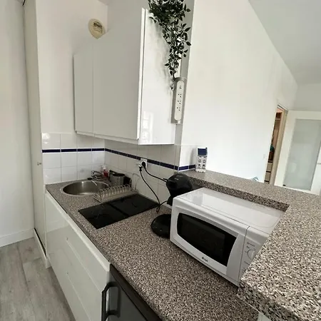 Le Bleu Arrageois Appartement Arras Buitenkant foto