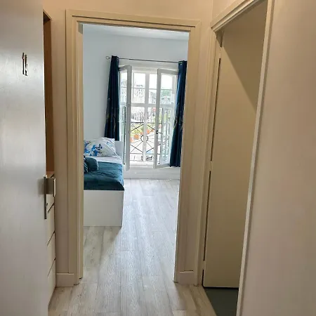 Le Bleu Arrageois Appartement Arras Buitenkant foto