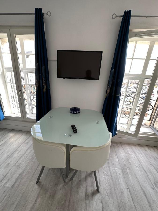 Apartment Le Bleu Arrageois Arras