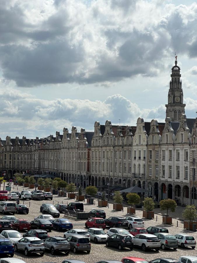 Apartment Le Bleu Arrageois Arras