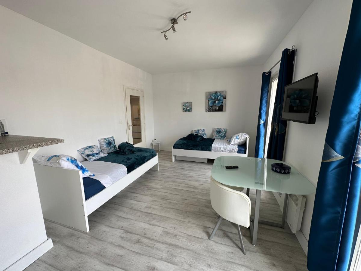 Le Bleu Arrageois Apartment