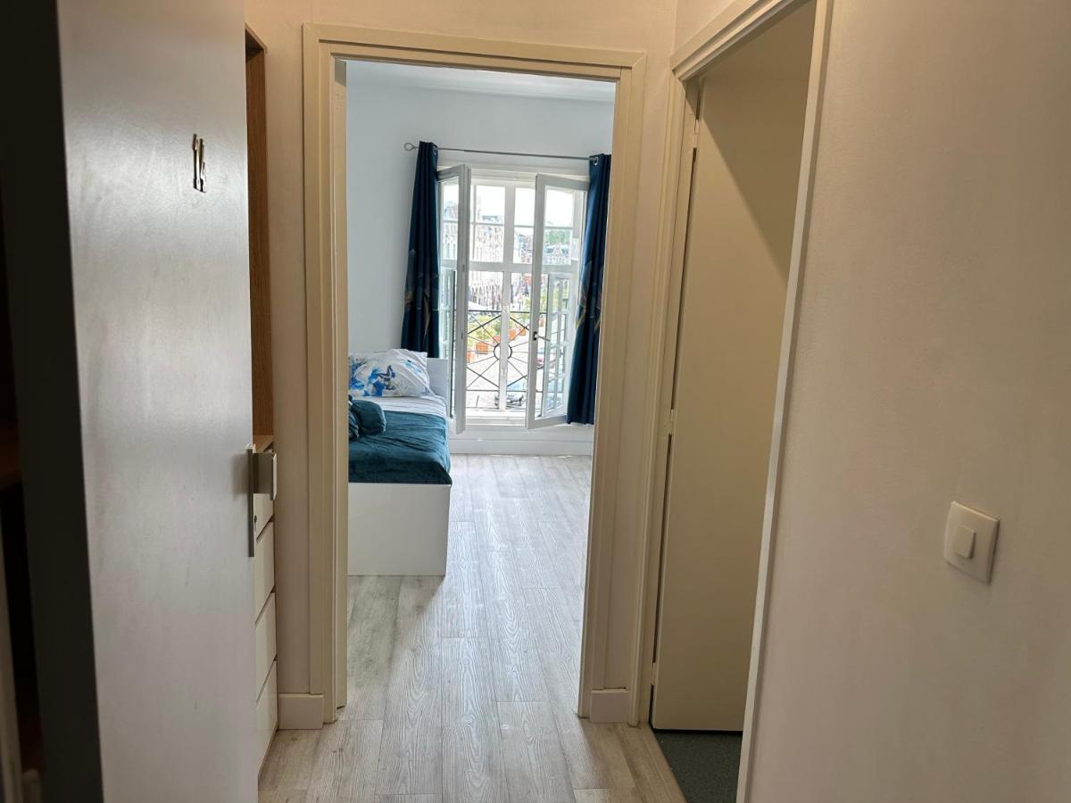Apartment Le Bleu Arrageois *