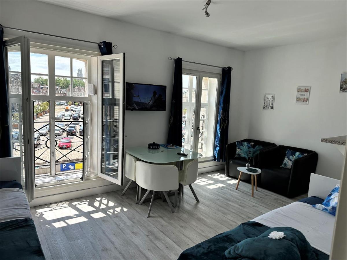 Le Bleu Arrageois * Arras