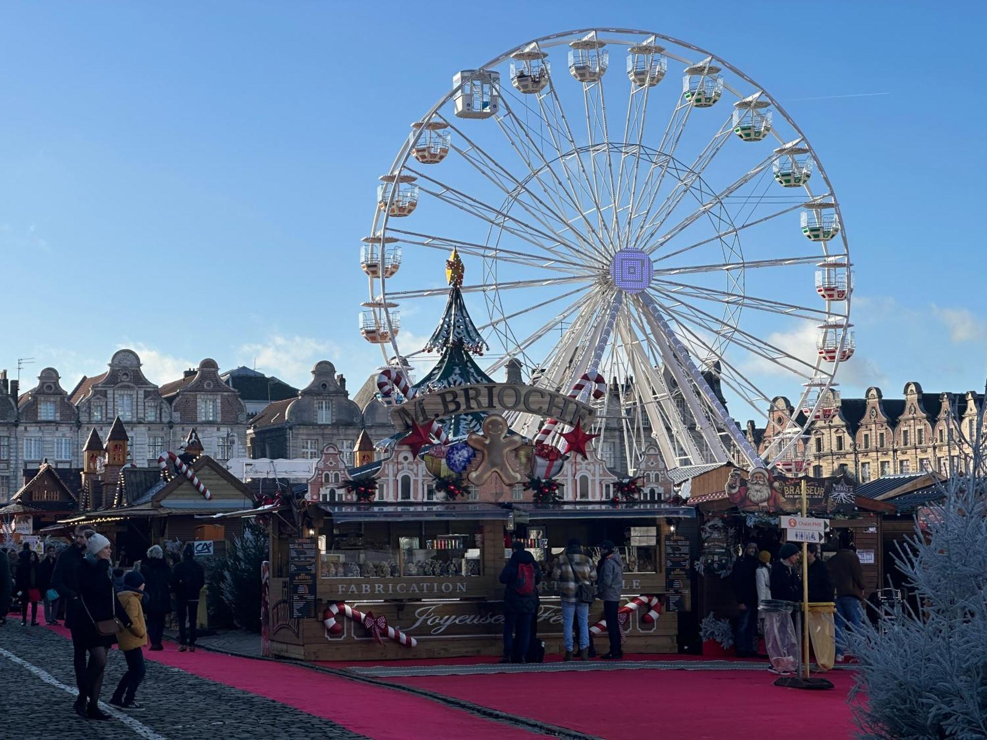 Le Bleu Arrageois Arras