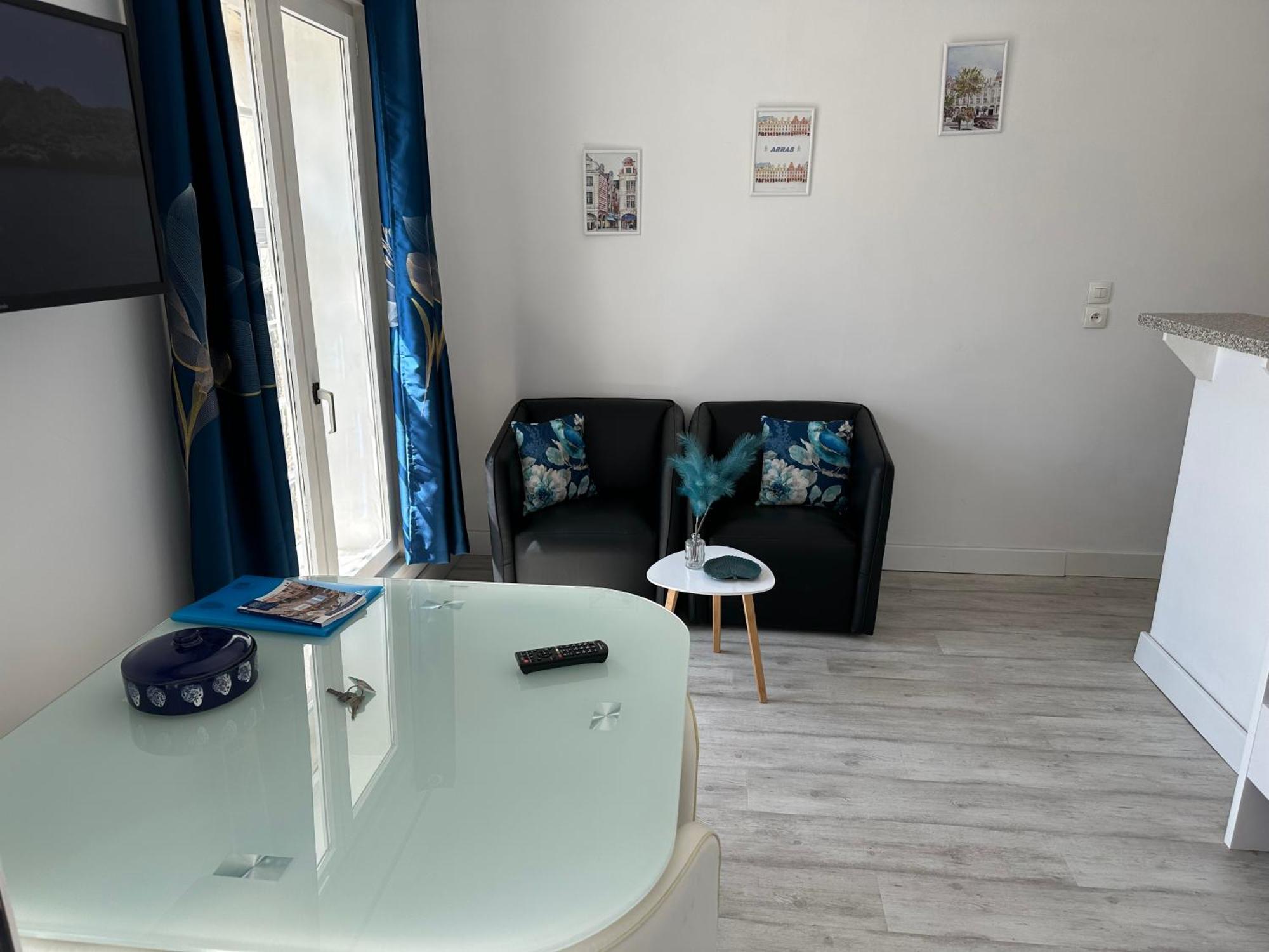 Le Bleu Arrageois Apartment Arras