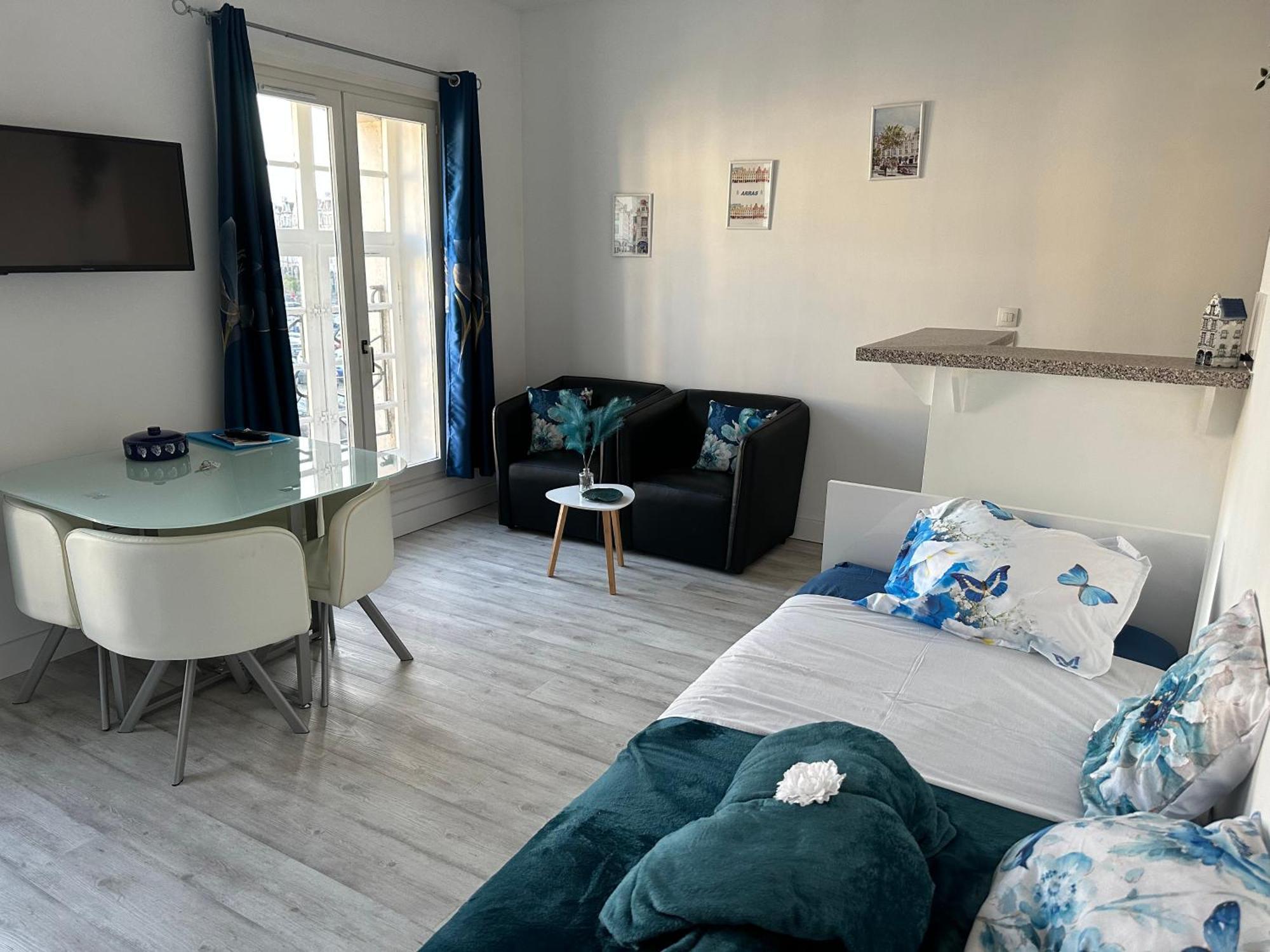 Le Bleu Arrageois Apartment Arras